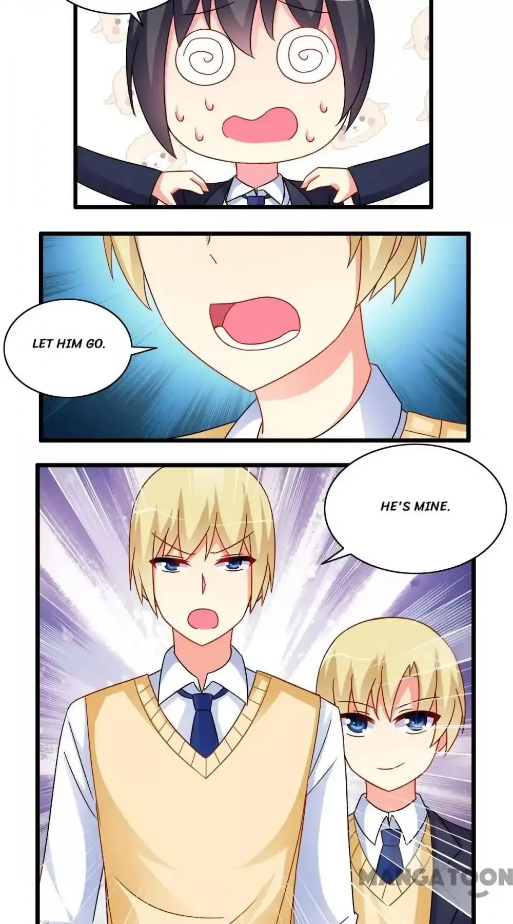 I Love BL Comics Chapter 67 page 20