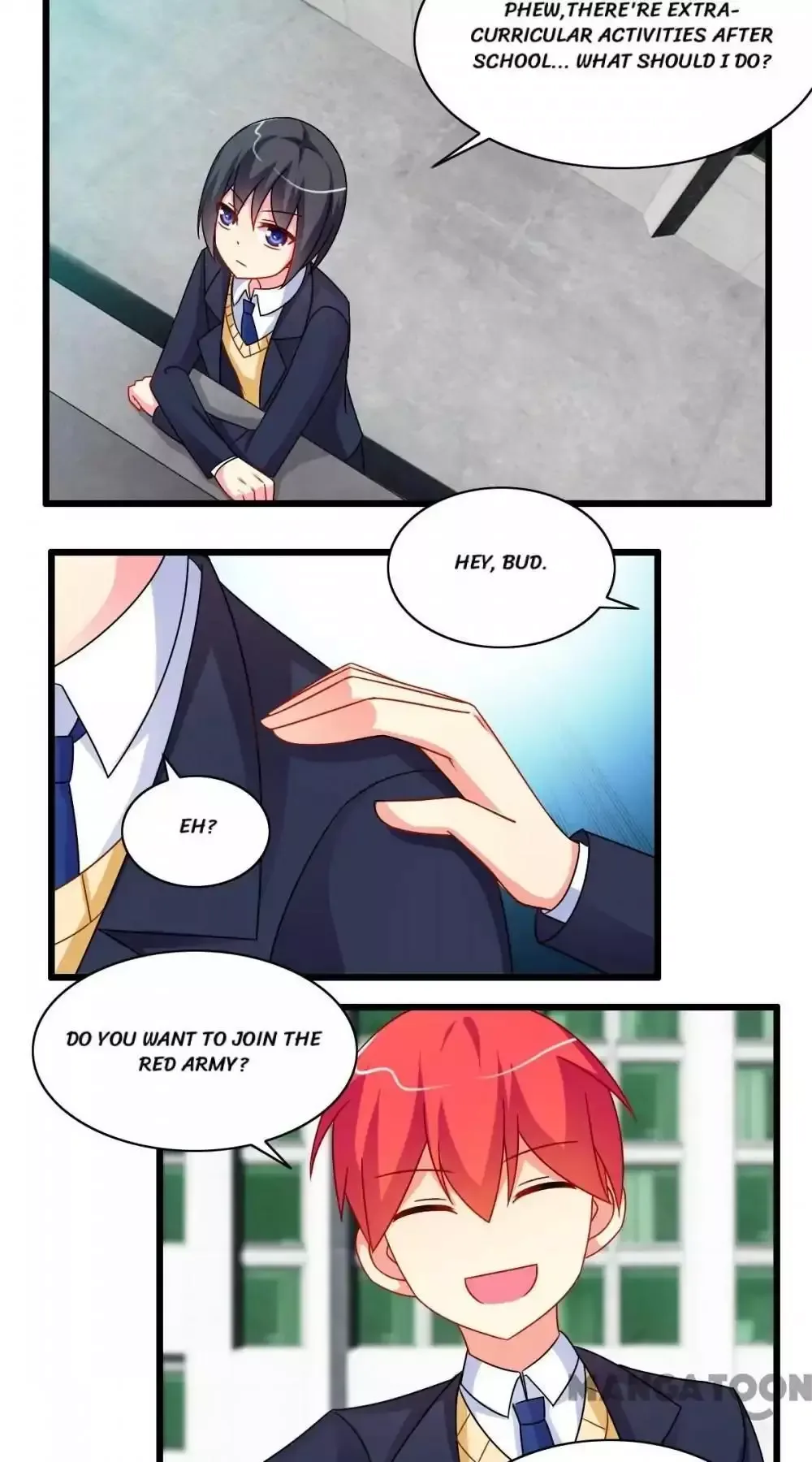 I Love BL Comics Chapter 67 page 18