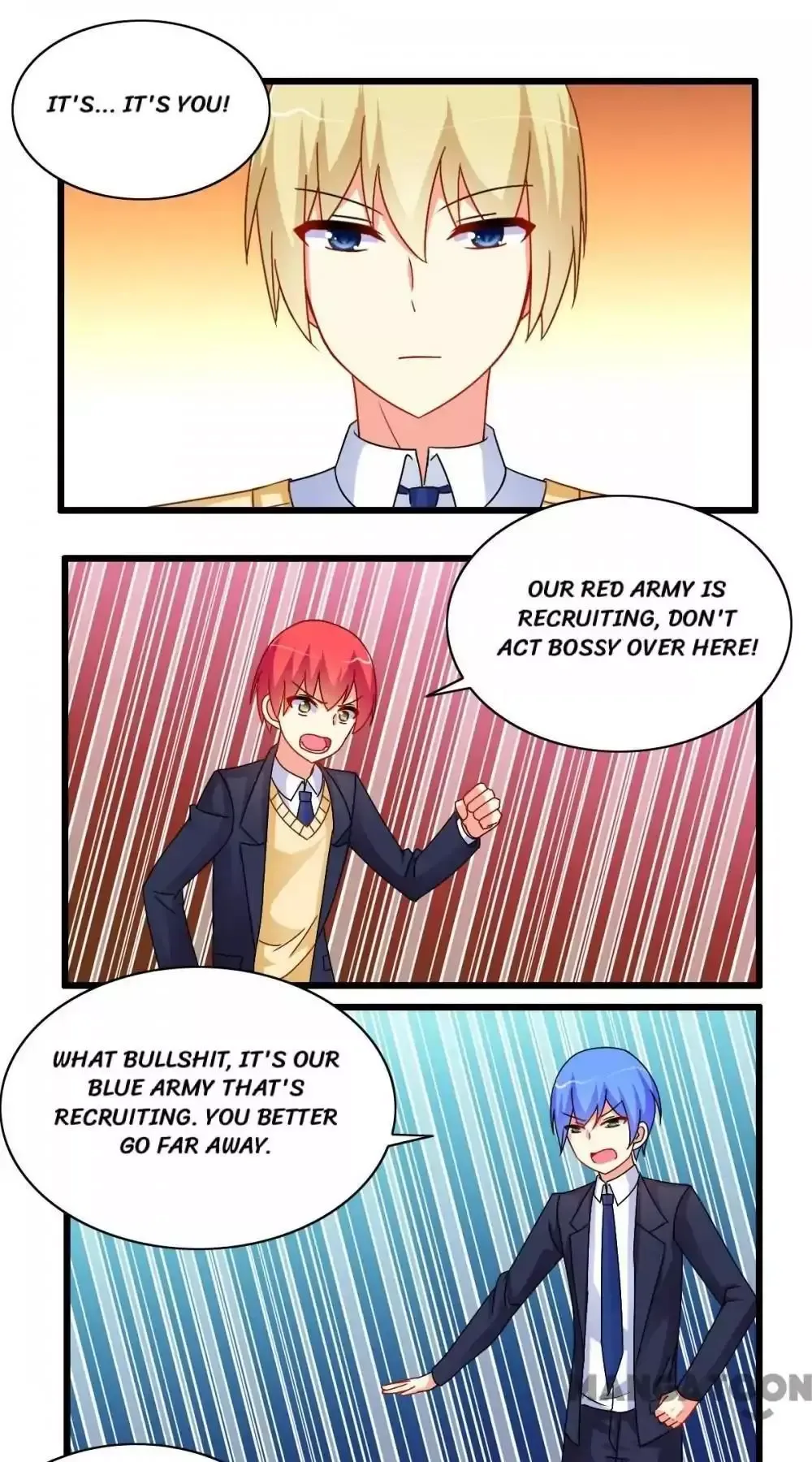 I Love BL Comics Chapter 68 page 1