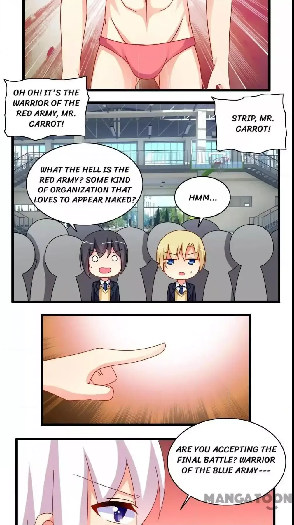 I Love BL Comics Chapter 64 page 12