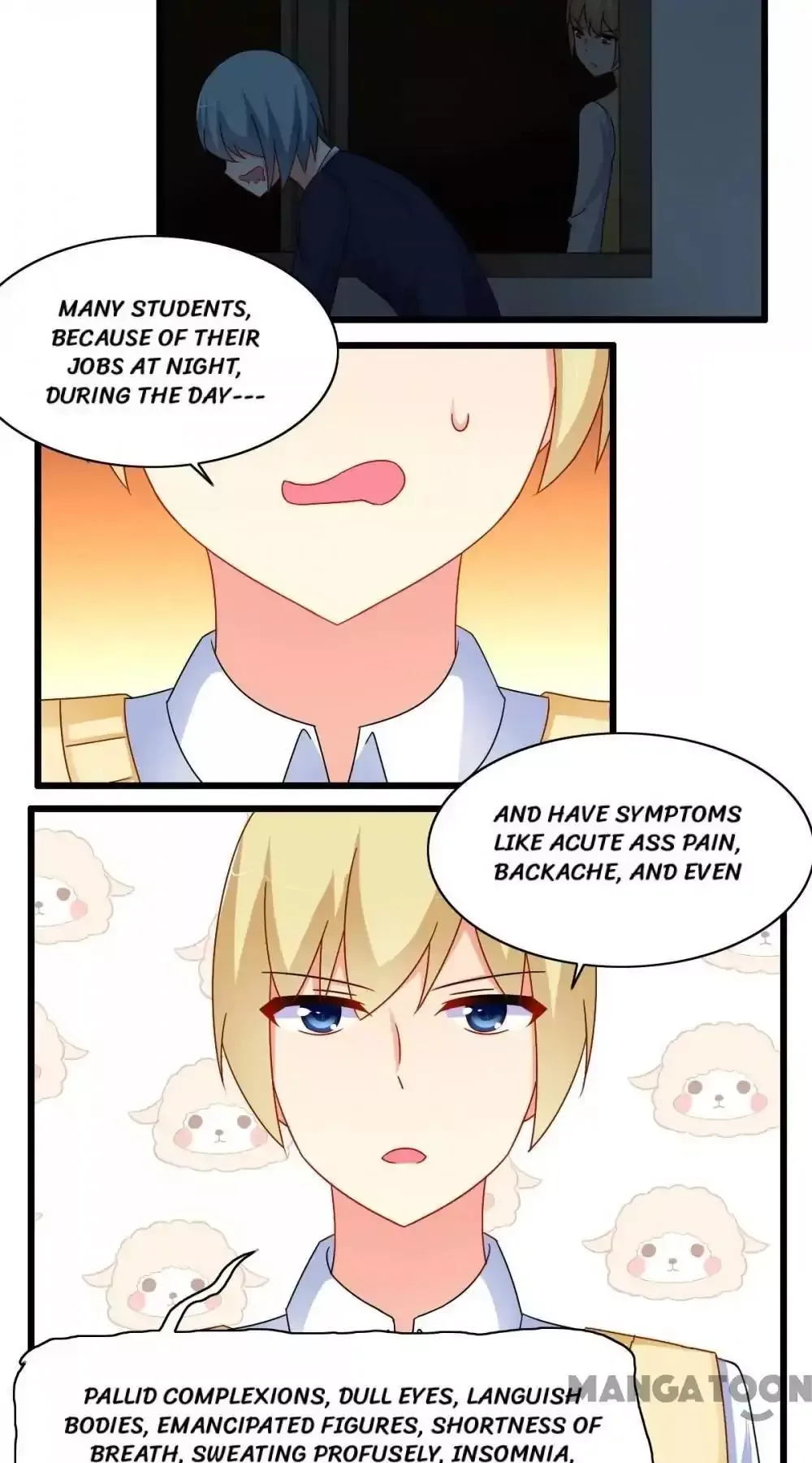 I Love BL Comics Chapter 69 page 9