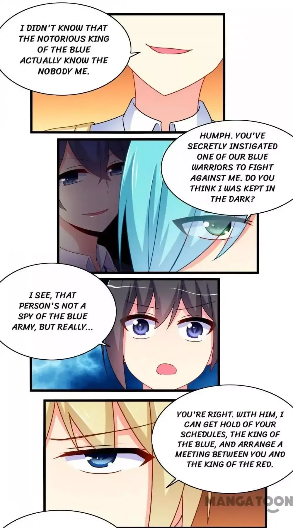 I Love BL Comics Chapter 72 page 15