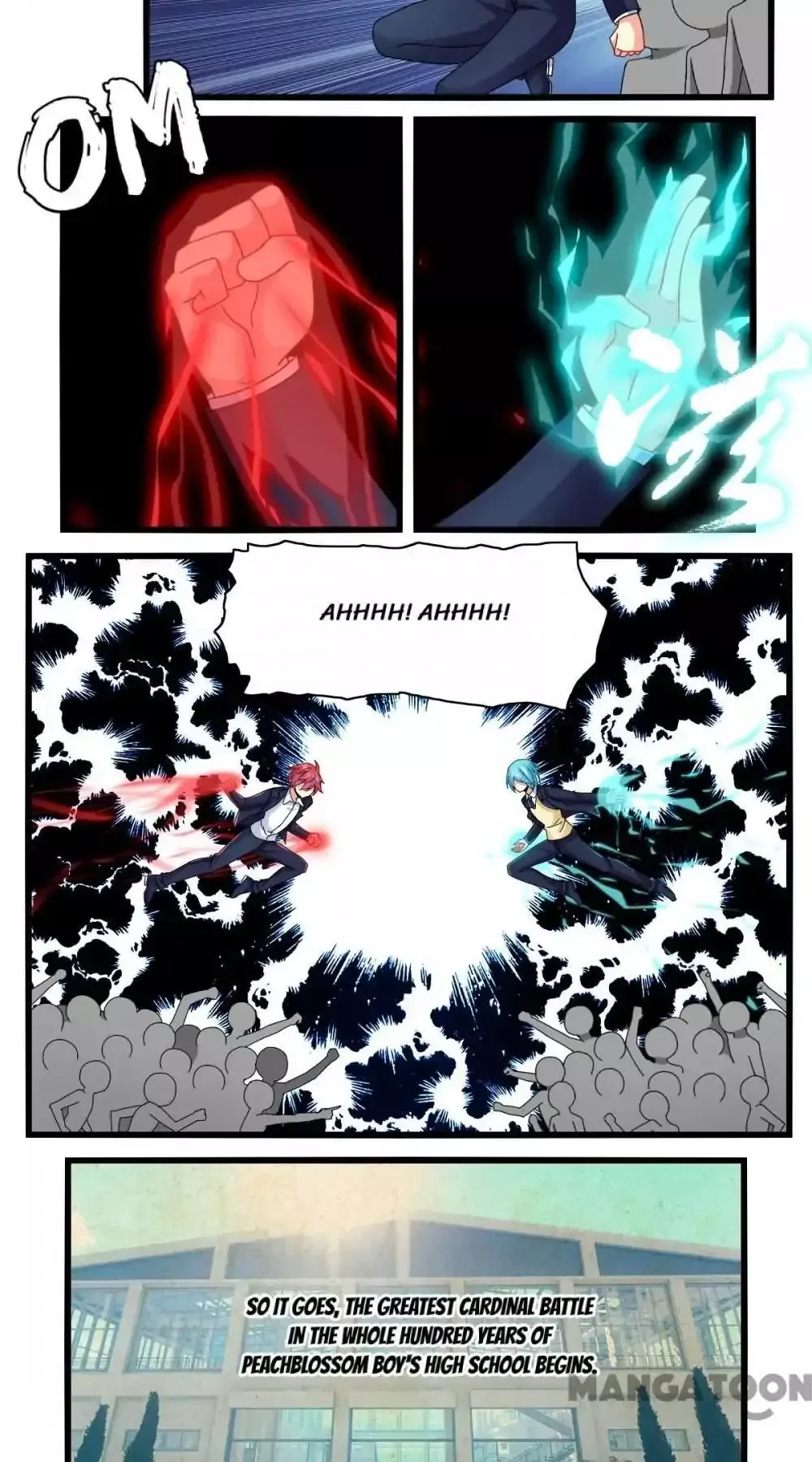 I Love BL Comics Chapter 72 page 9
