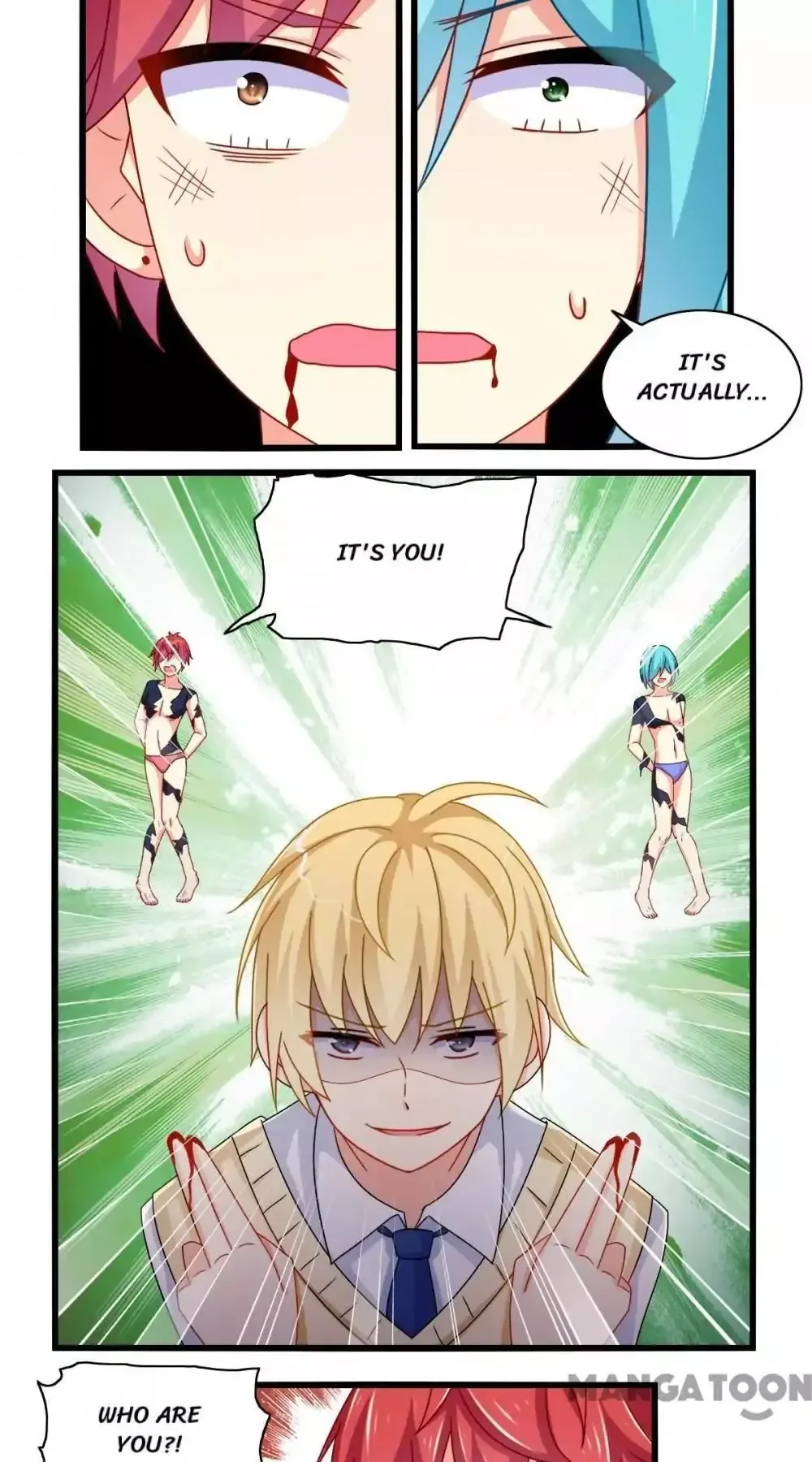 I Love BL Comics Chapter 72 page 13