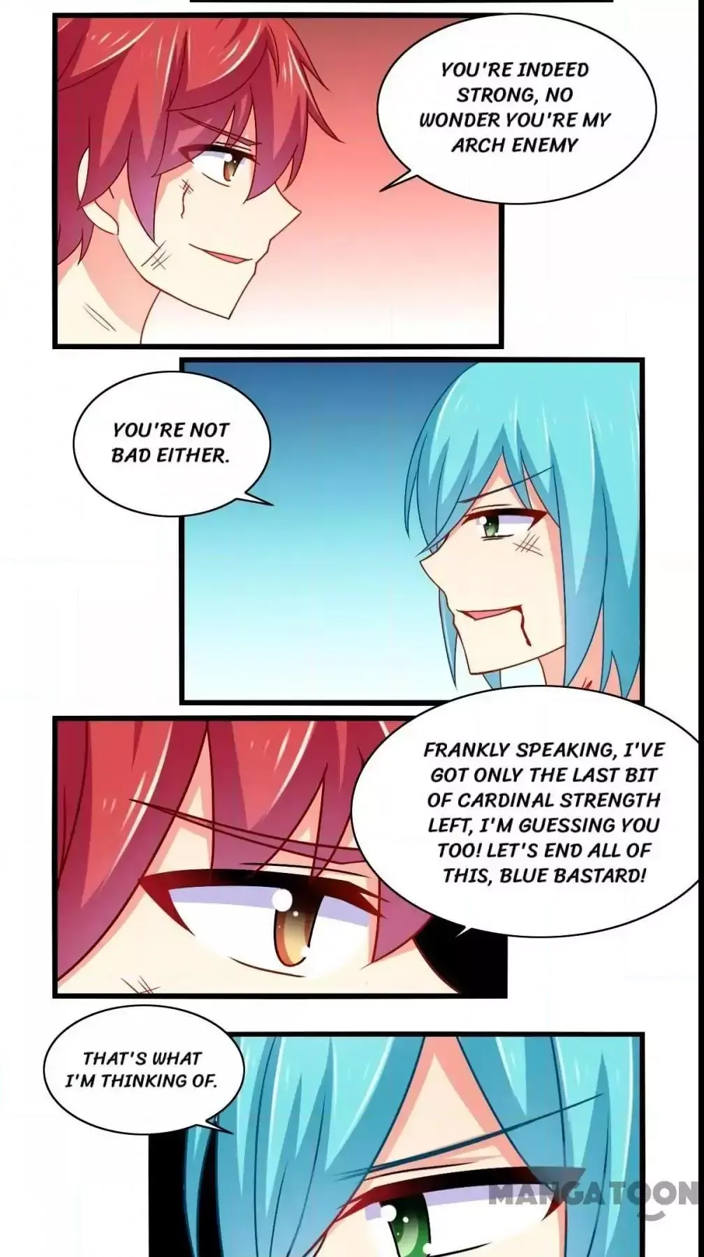 I Love BL Comics Chapter 72 page 11