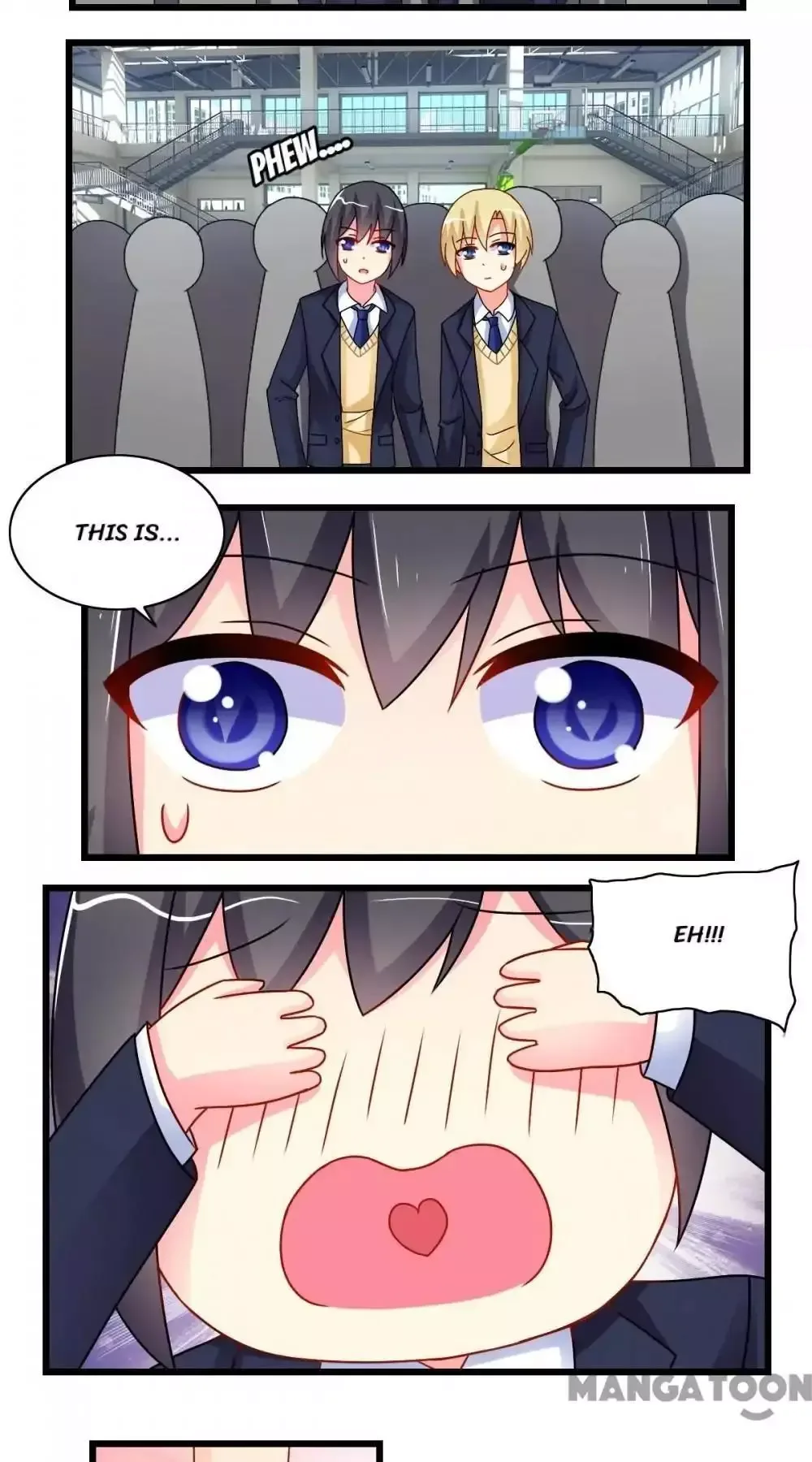 I Love BL Comics Chapter 64 page 10