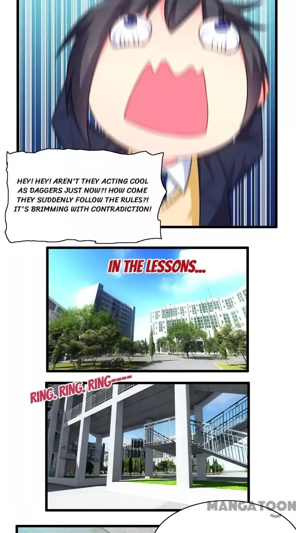 I Love BL Comics Chapter 67 page 17