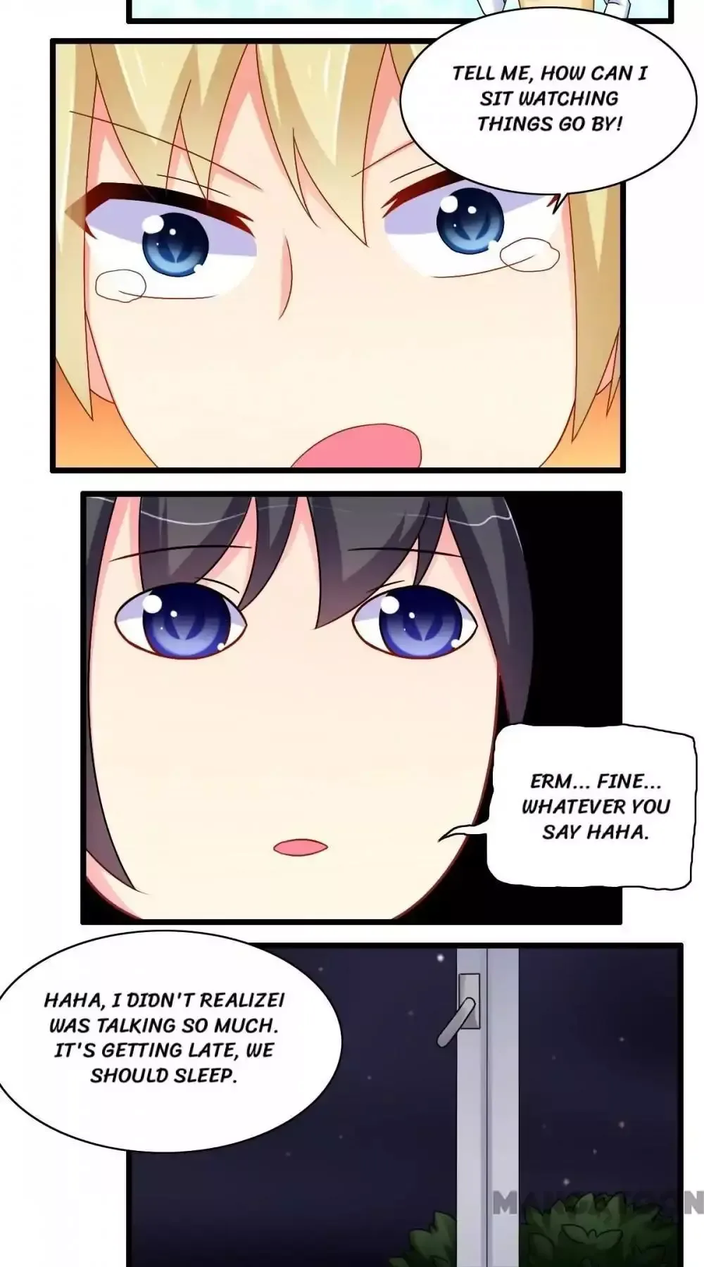 I Love BL Comics Chapter 69 page 12