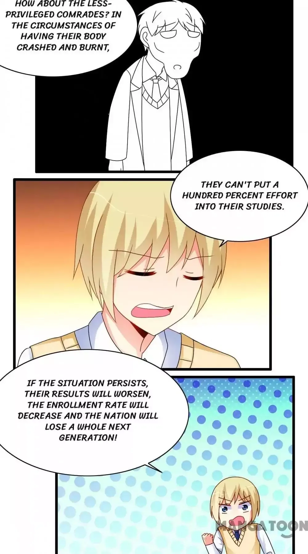 I Love BL Comics Chapter 69 page 11