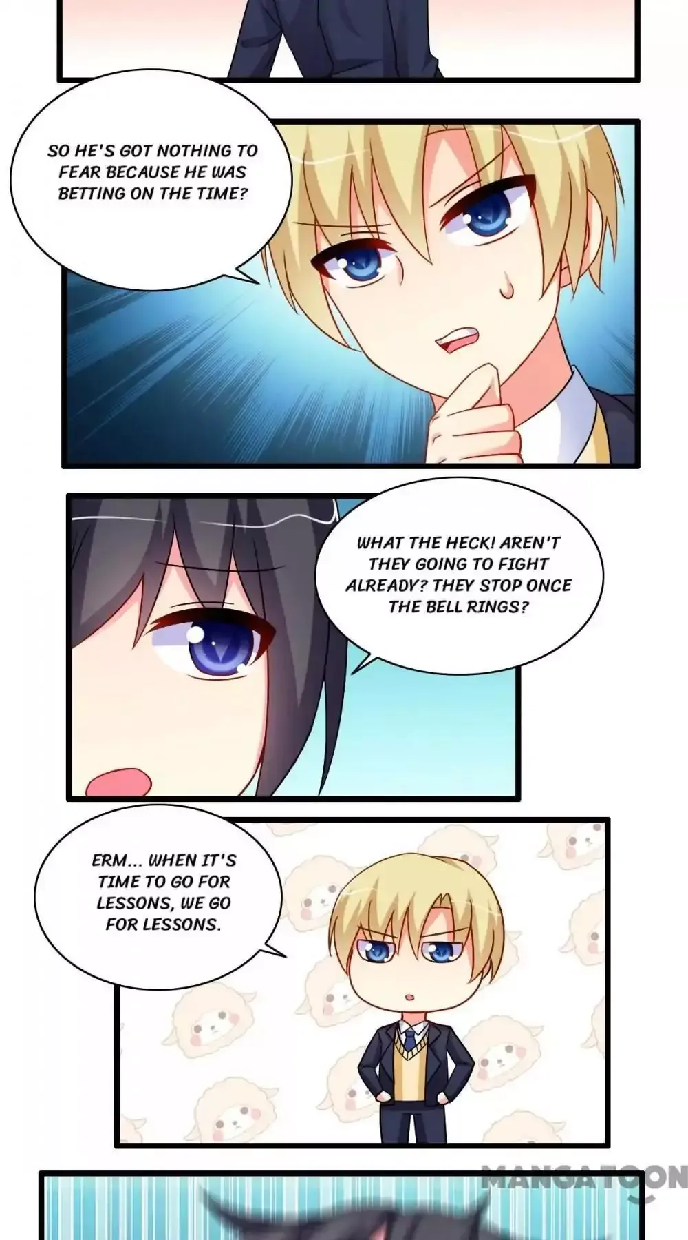 I Love BL Comics Chapter 67 page 16
