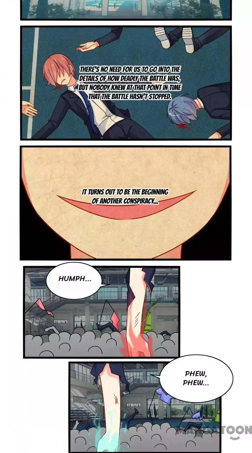 I Love BL Comics Chapter 72 page 10