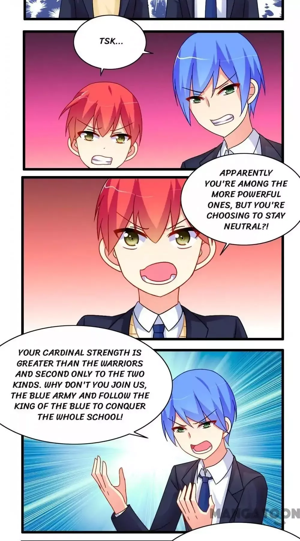 I Love BL Comics Chapter 68 page 3