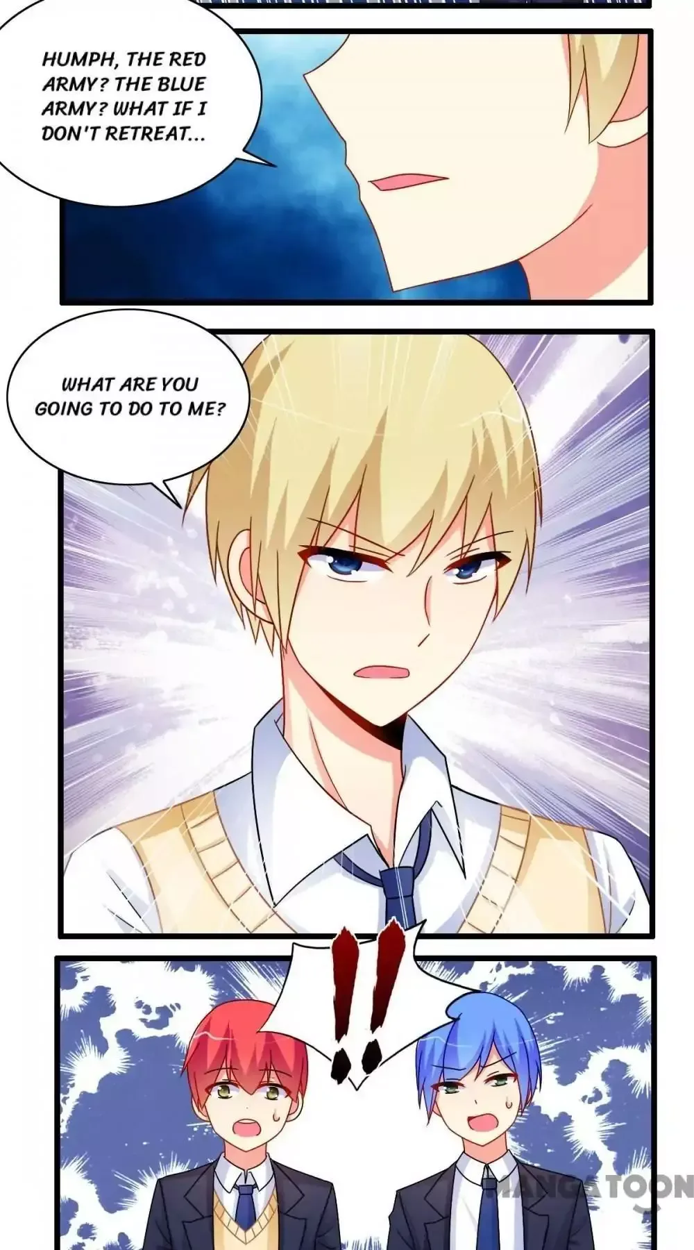 I Love BL Comics Chapter 68 page 2