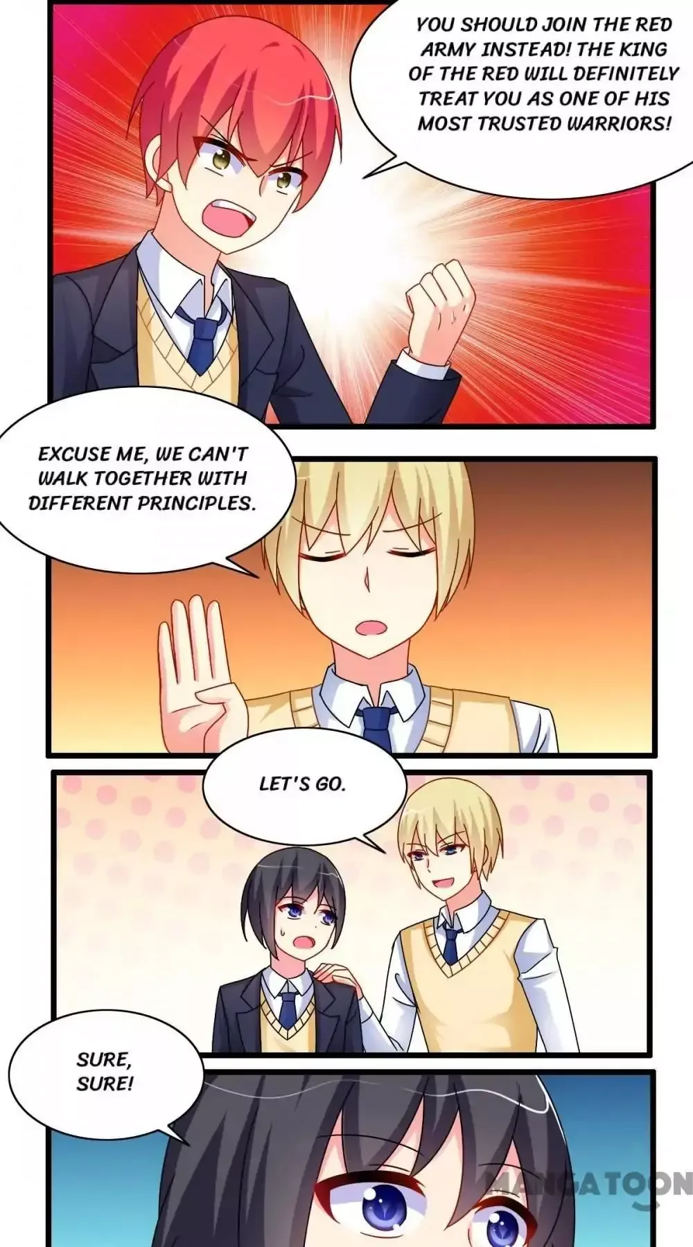 I Love BL Comics Chapter 68 page 4