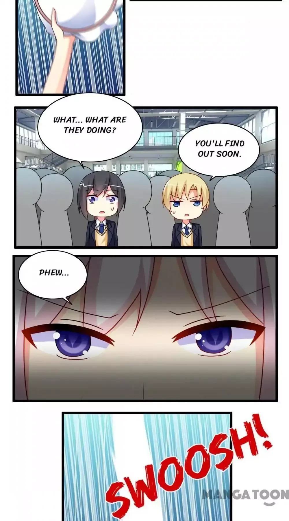 I Love BL Comics Chapter 64 page 16