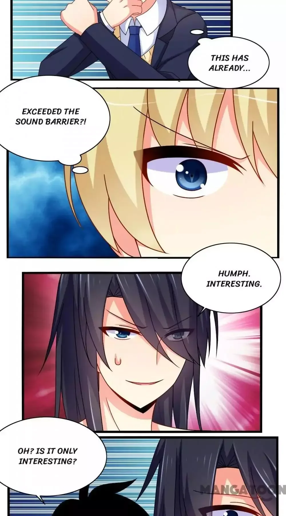 I Love BL Comics Chapter 71 page 2