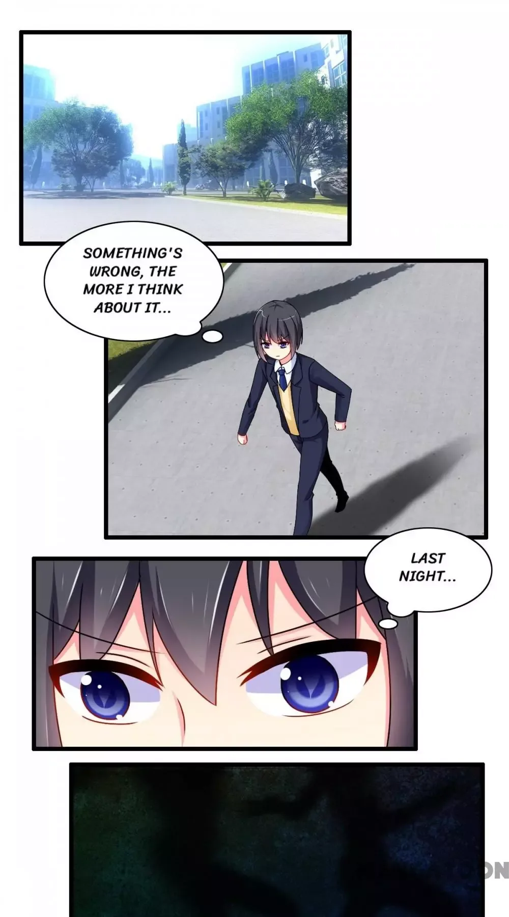 I Love BL Comics Chapter 70 page 1