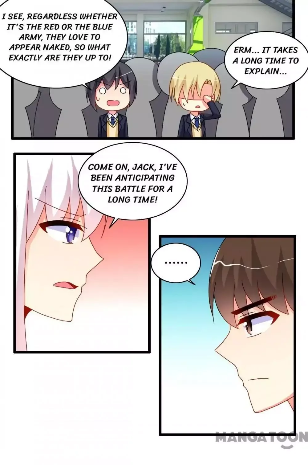 I Love BL Comics Chapter 64 page 14