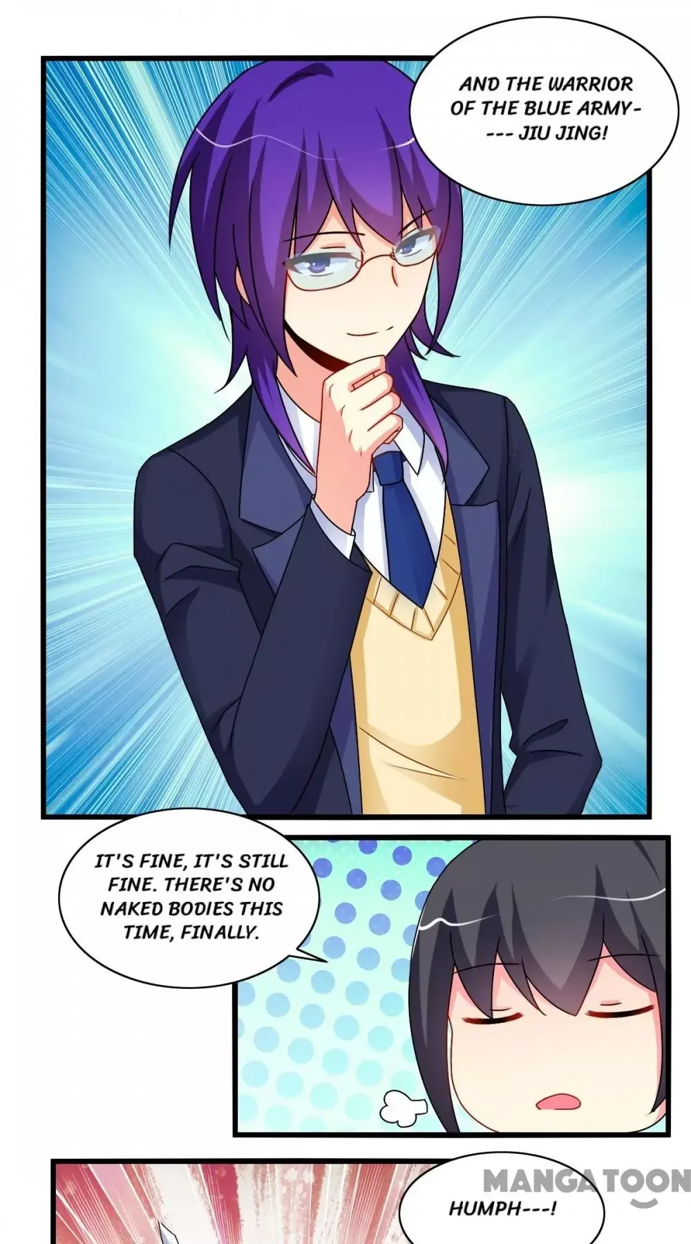 I Love BL Comics Chapter 70 page 8