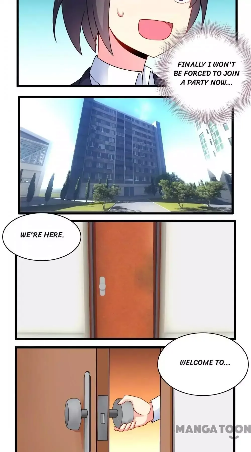 I Love BL Comics Chapter 68 page 5