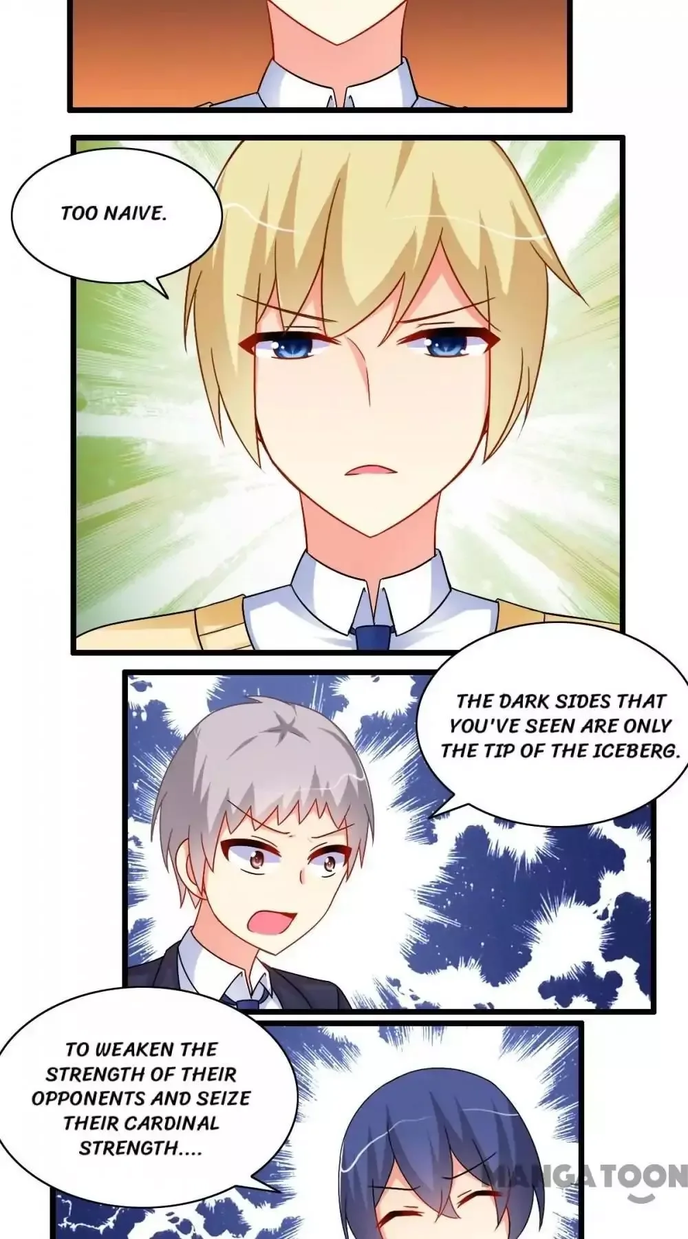 I Love BL Comics Chapter 68 page 10