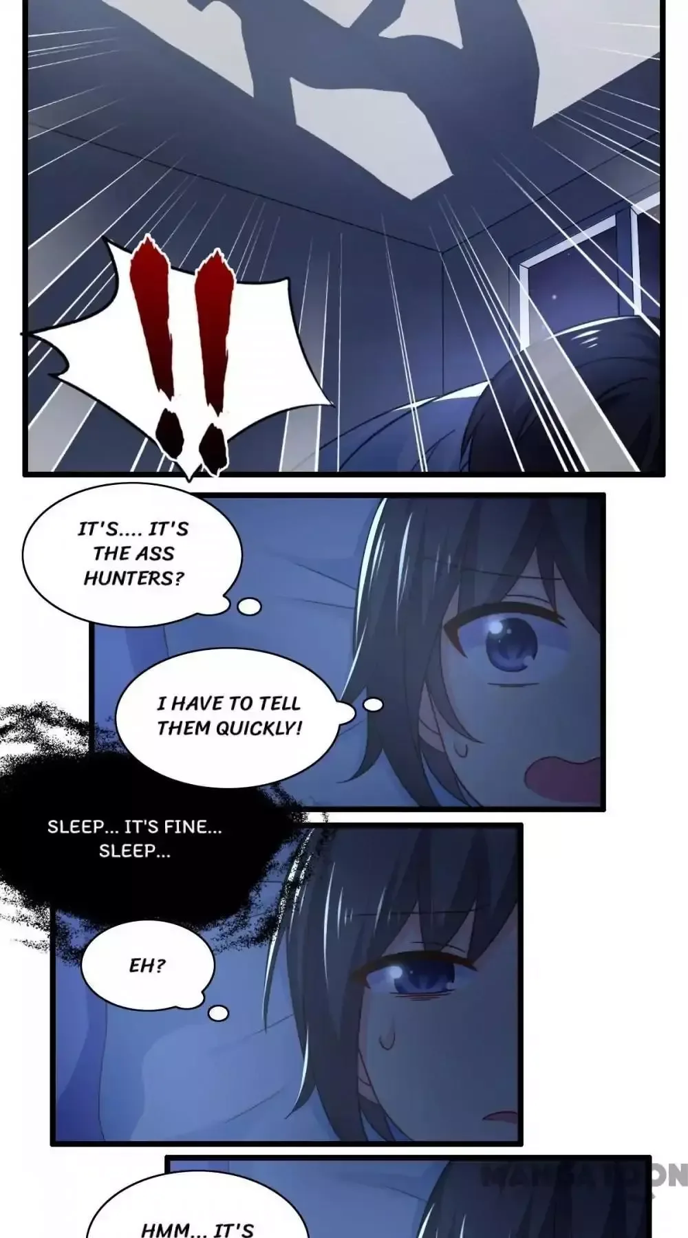I Love BL Comics Chapter 69 page 17