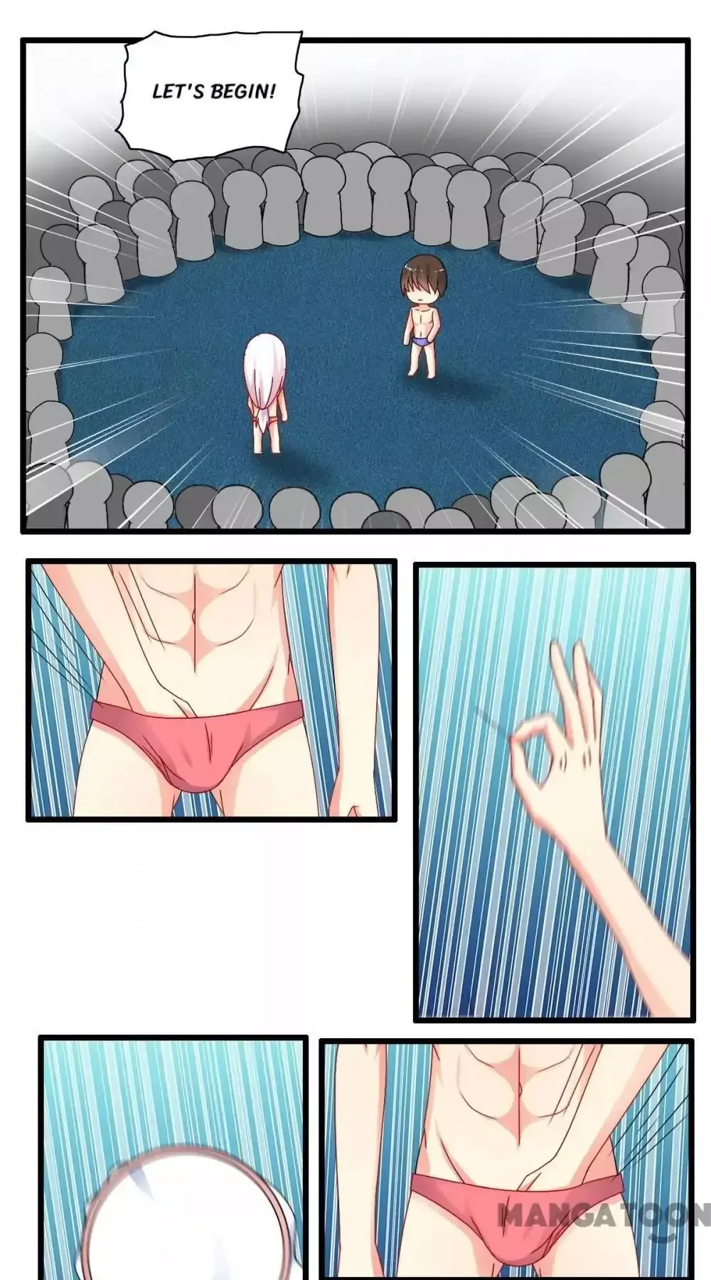 I Love BL Comics Chapter 64 page 15