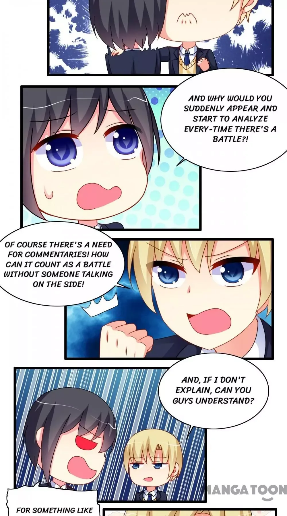 I Love BL Comics Chapter 70 page 5