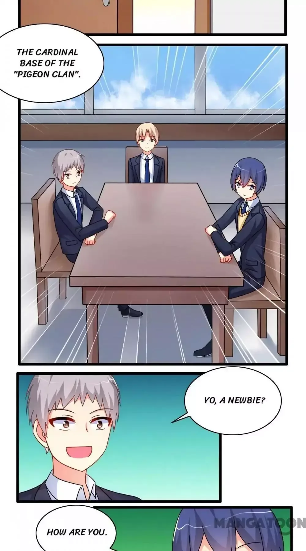 I Love BL Comics Chapter 68 page 6