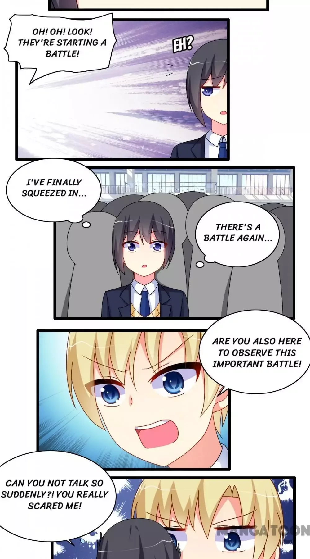 I Love BL Comics Chapter 70 page 4