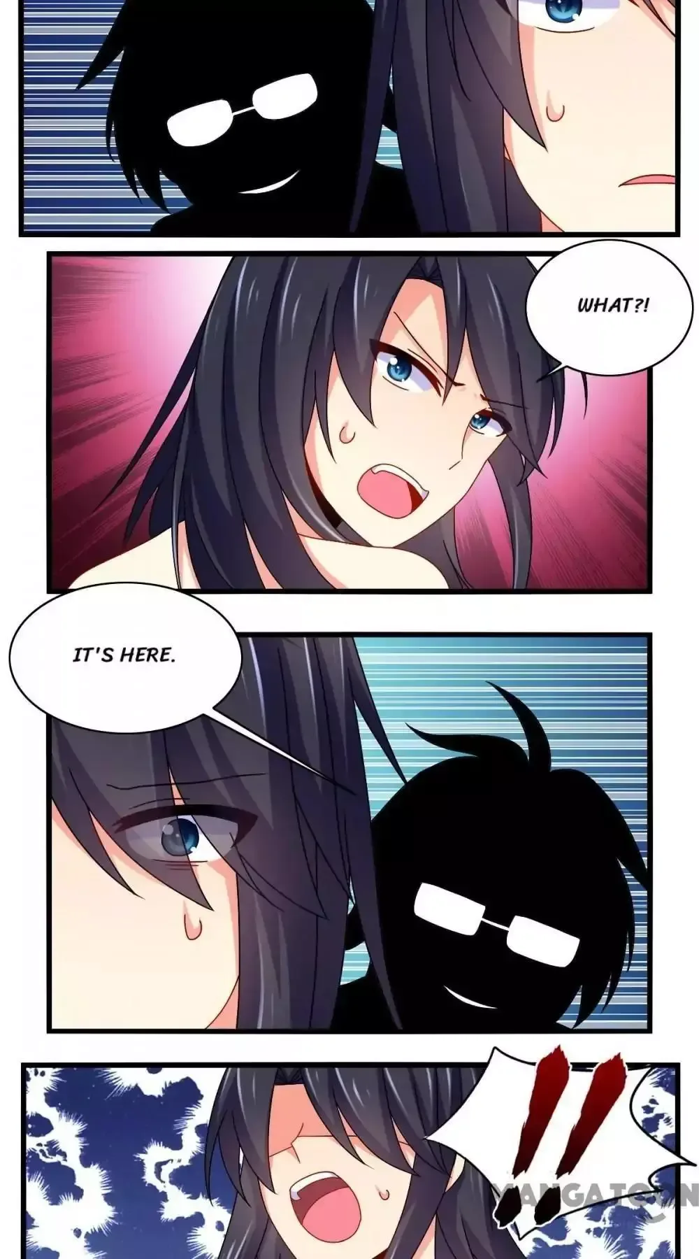 I Love BL Comics Chapter 71 page 3