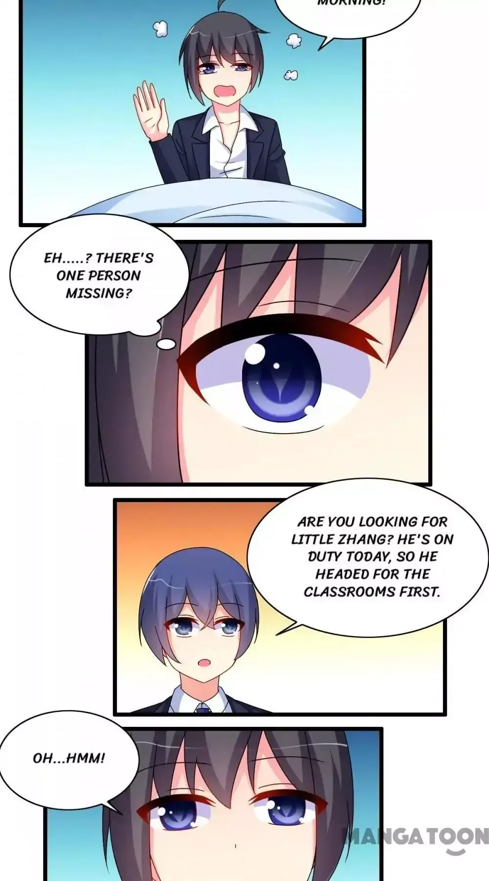 I Love BL Comics Chapter 69 page 19
