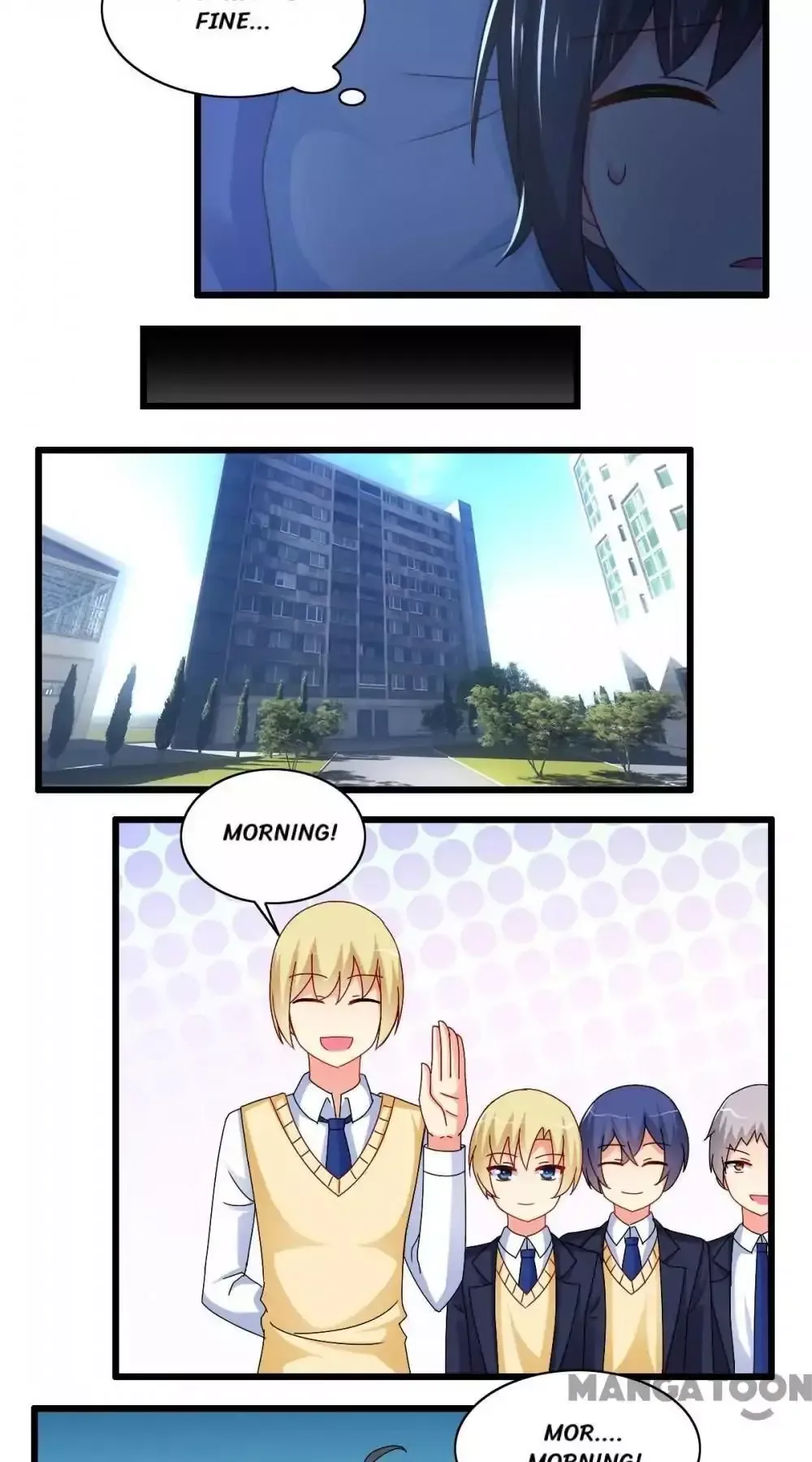 I Love BL Comics Chapter 69 page 18