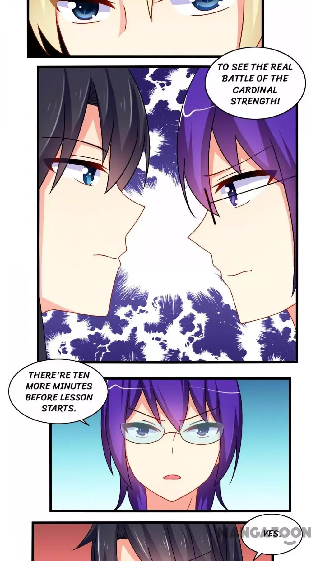 I Love BL Comics Chapter 70 page 12