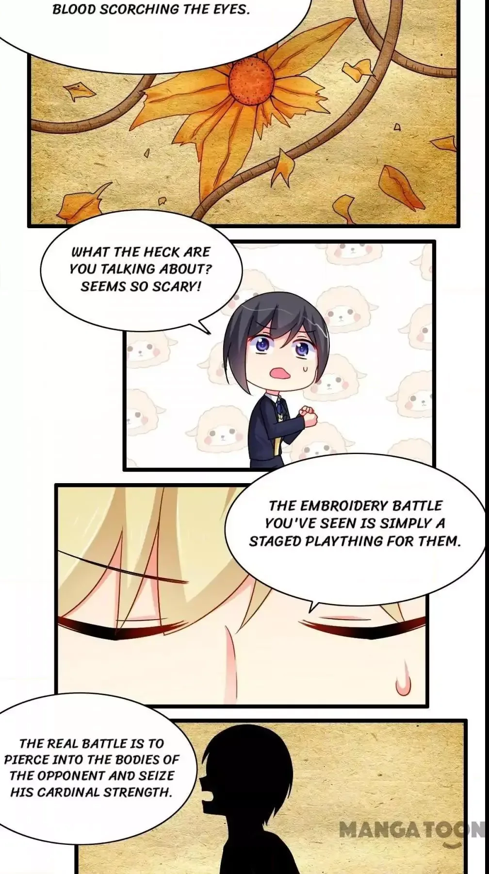 I Love BL Comics Chapter 68 page 12