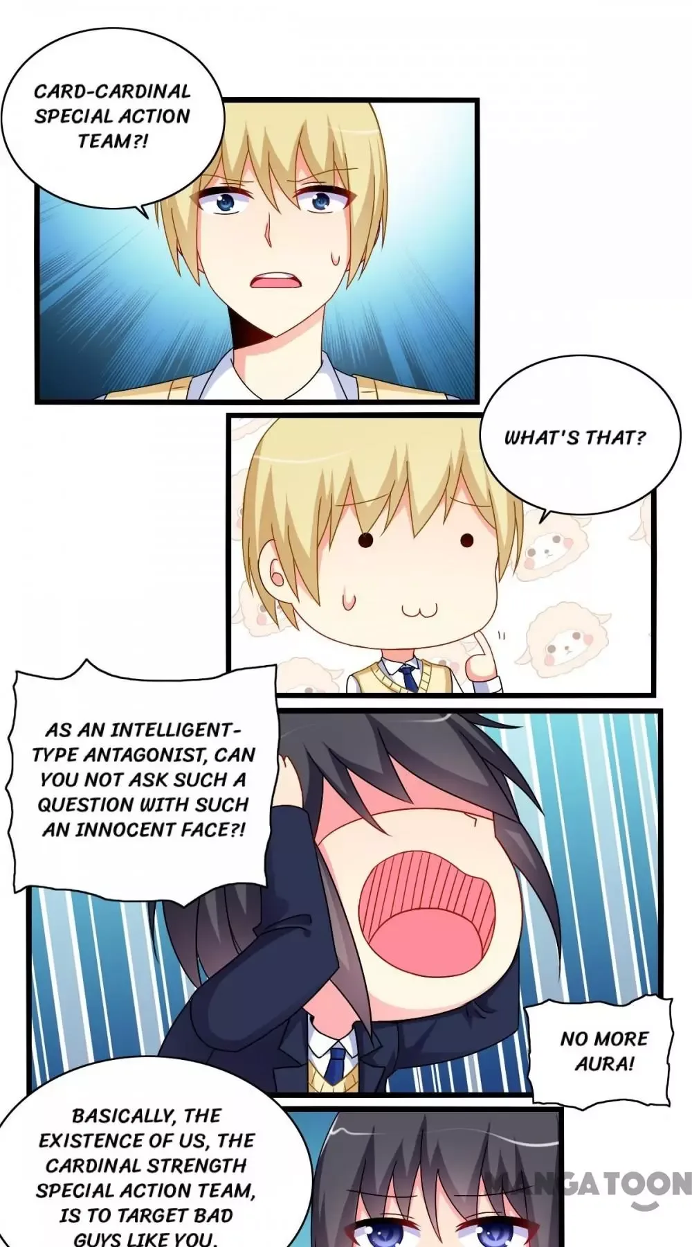 I Love BL Comics Chapter 73 page 1