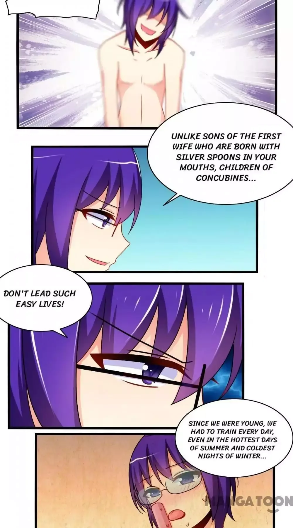 I Love BL Comics Chapter 71 page 9