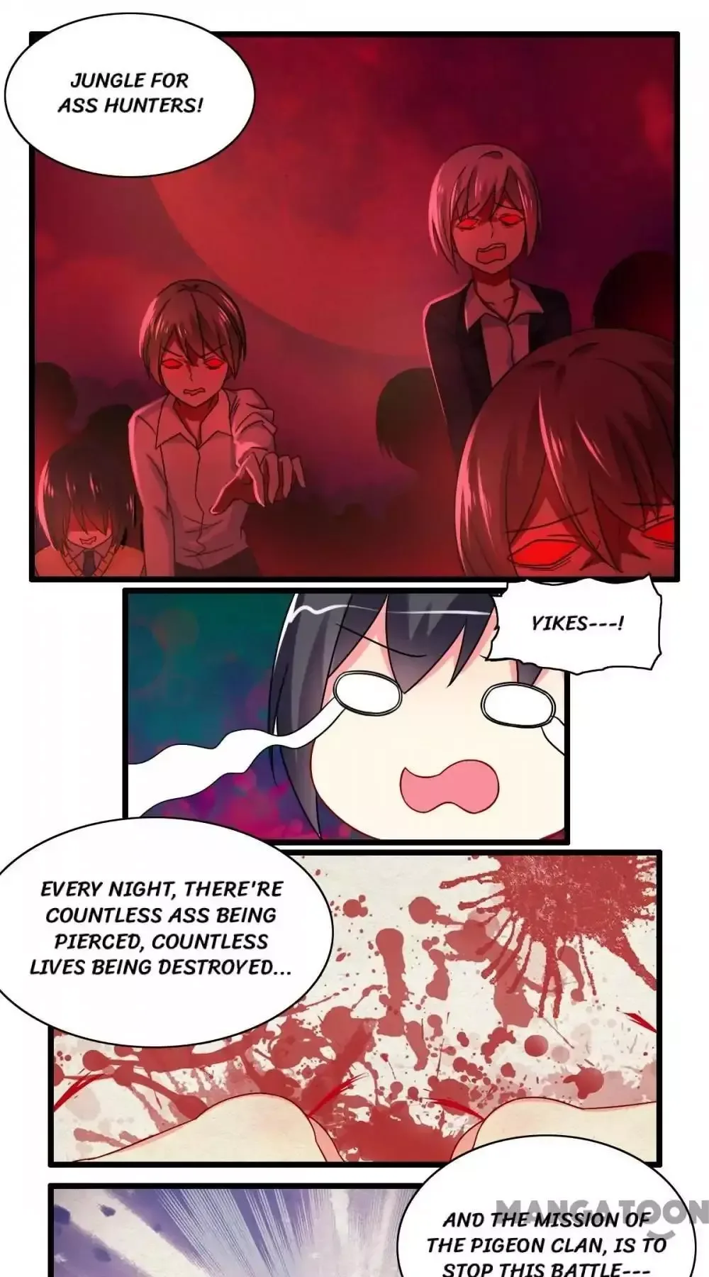 I Love BL Comics Chapter 68 page 15
