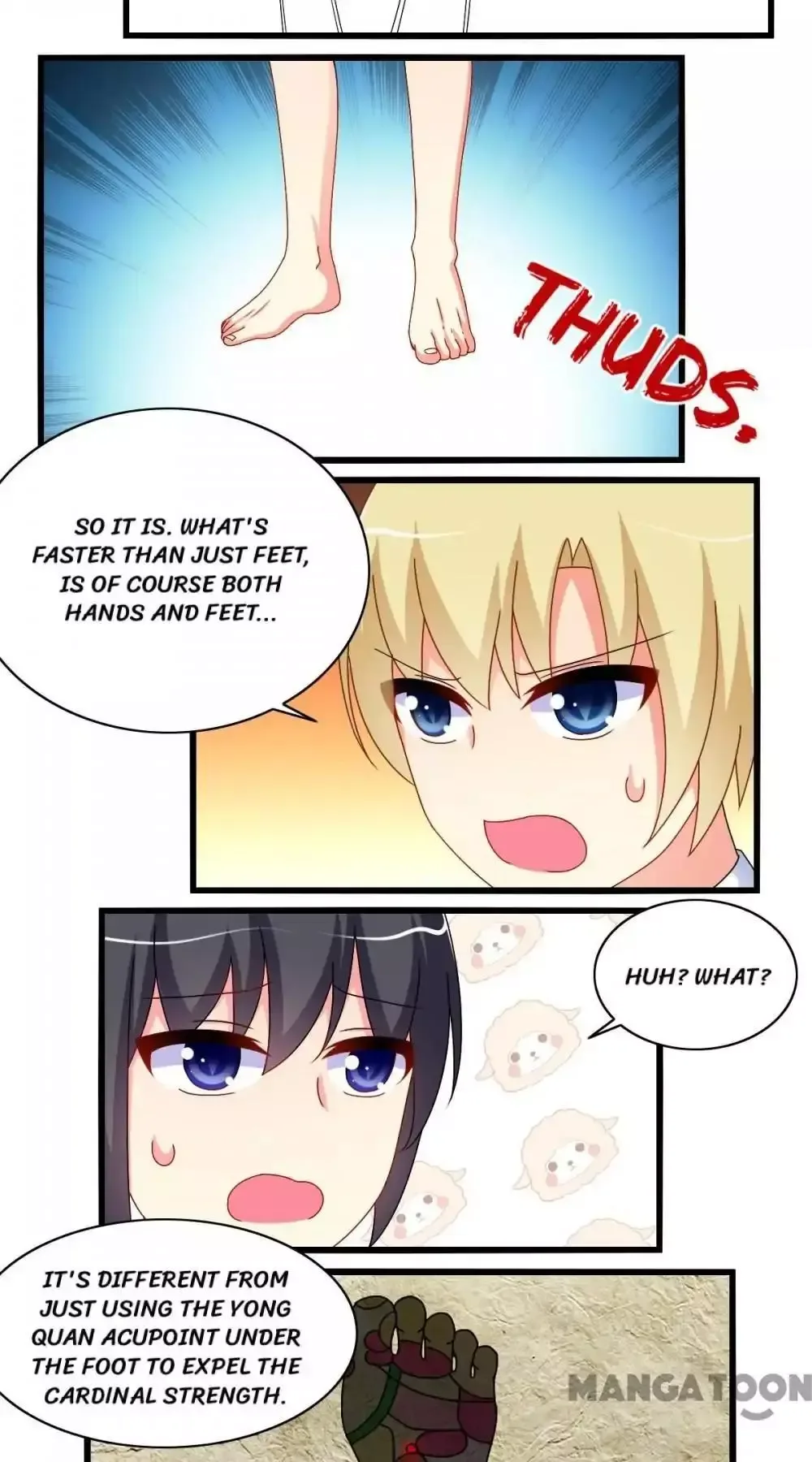 I Love BL Comics Chapter 71 page 5