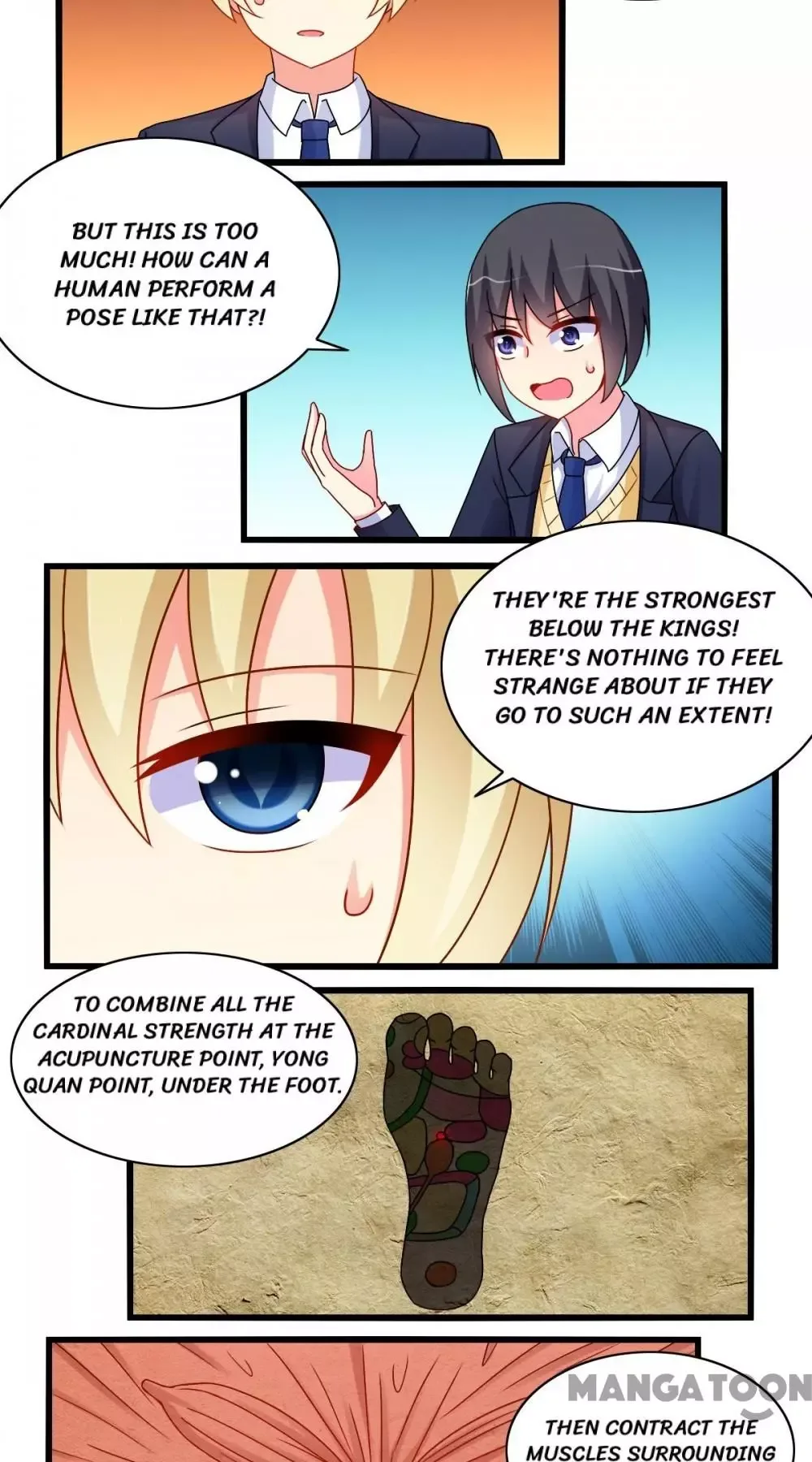 I Love BL Comics Chapter 70 page 16