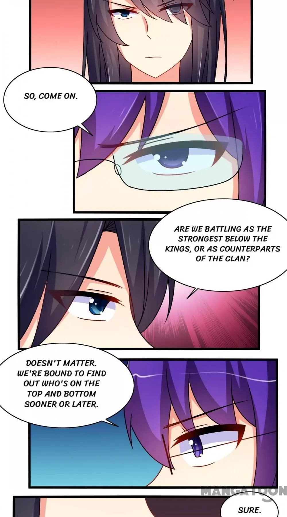 I Love BL Comics Chapter 70 page 13