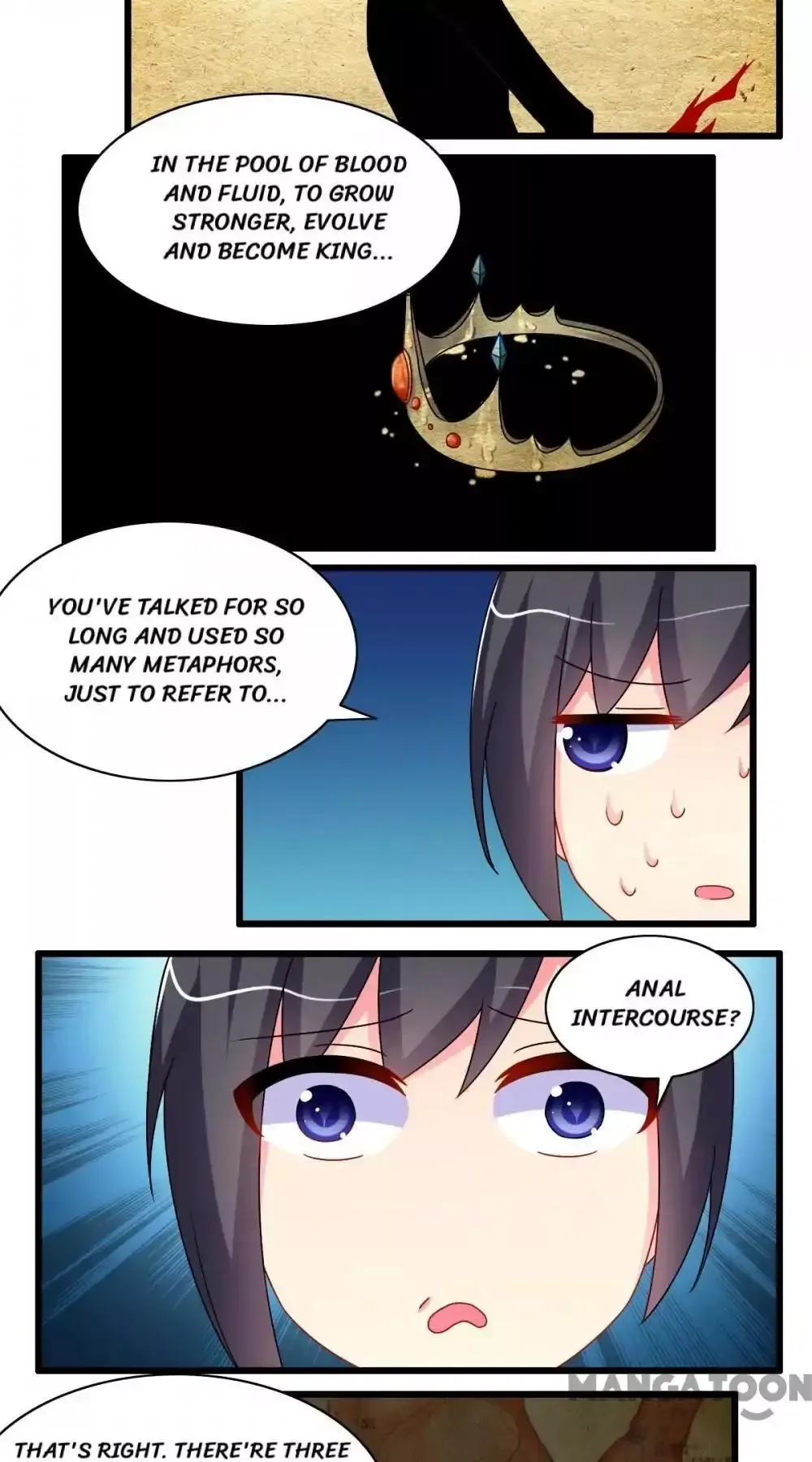 I Love BL Comics Chapter 68 page 13