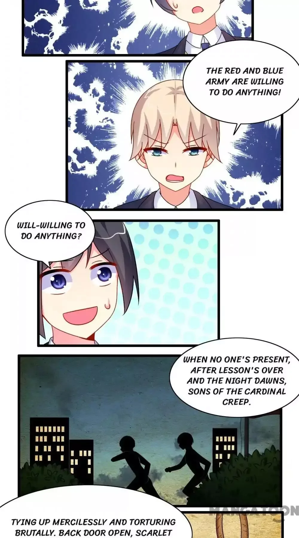 I Love BL Comics Chapter 68 page 11