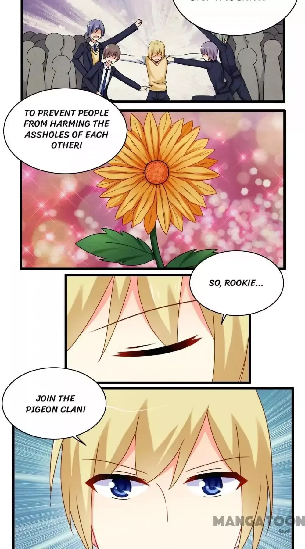 I Love BL Comics Chapter 68 page 16