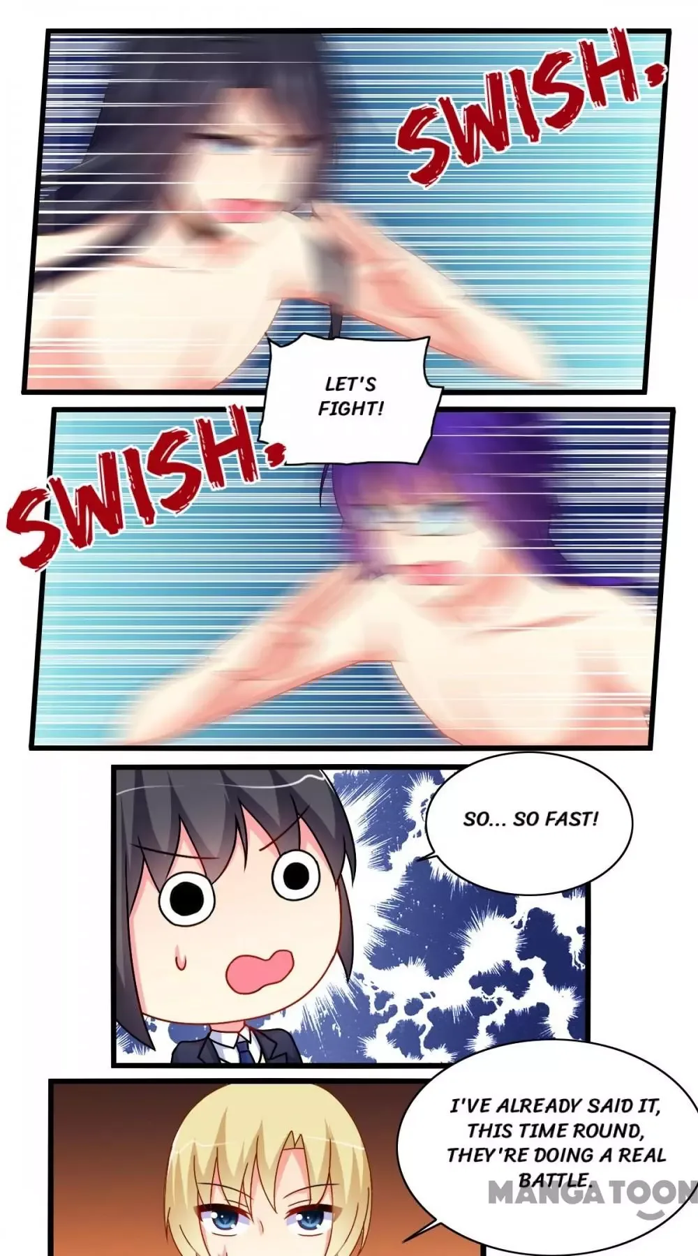 I Love BL Comics Chapter 70 page 15
