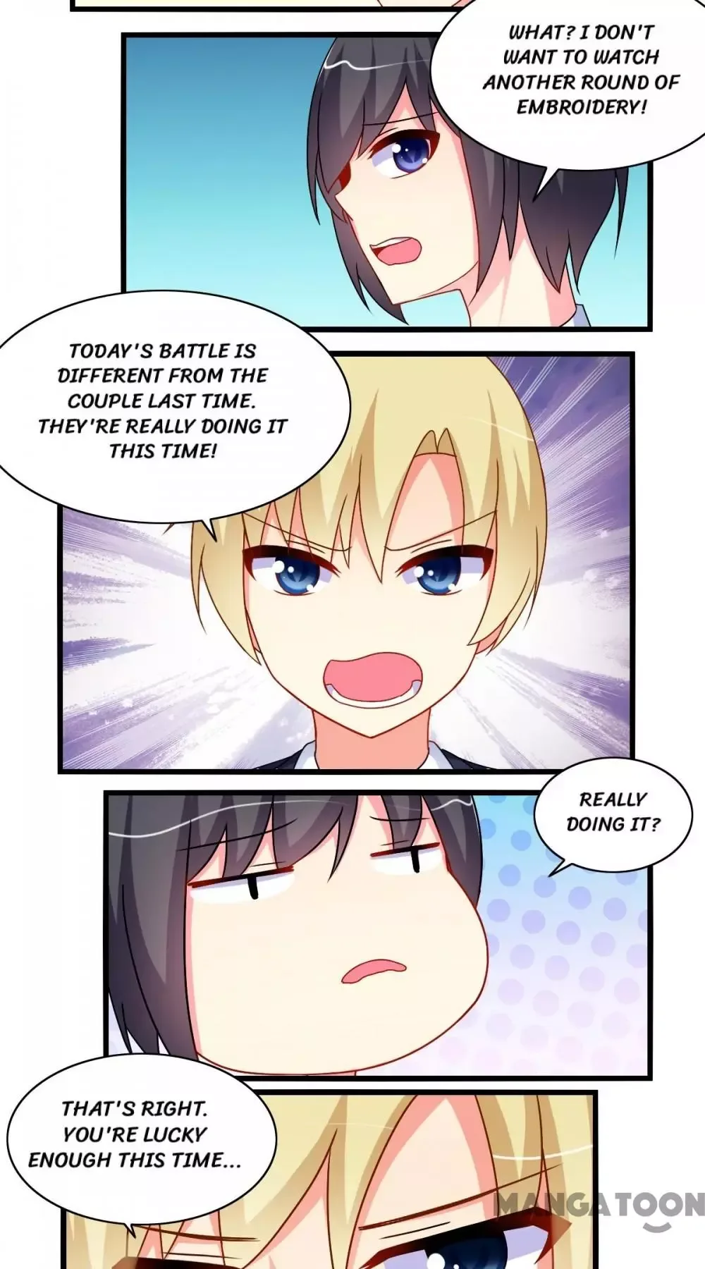 I Love BL Comics Chapter 70 page 11
