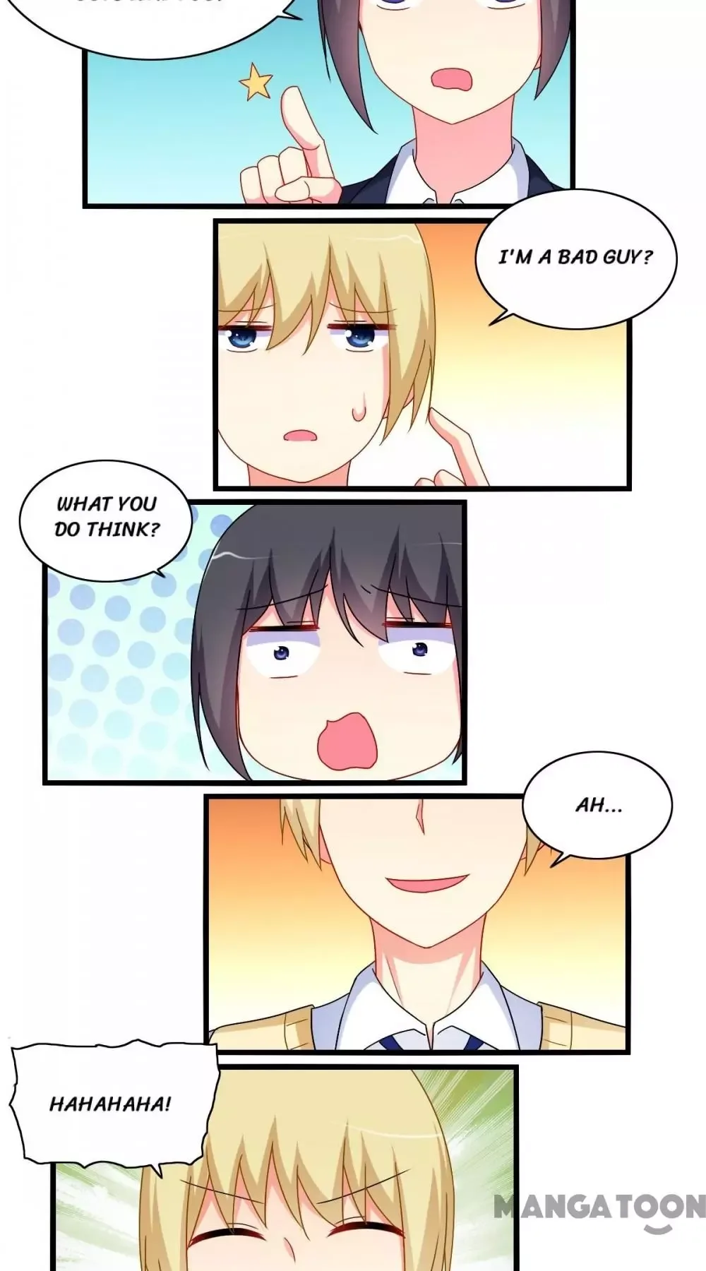 I Love BL Comics Chapter 73 page 2