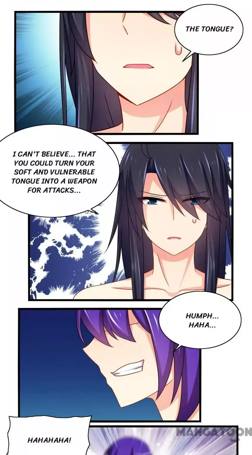 I Love BL Comics Chapter 71 page 8
