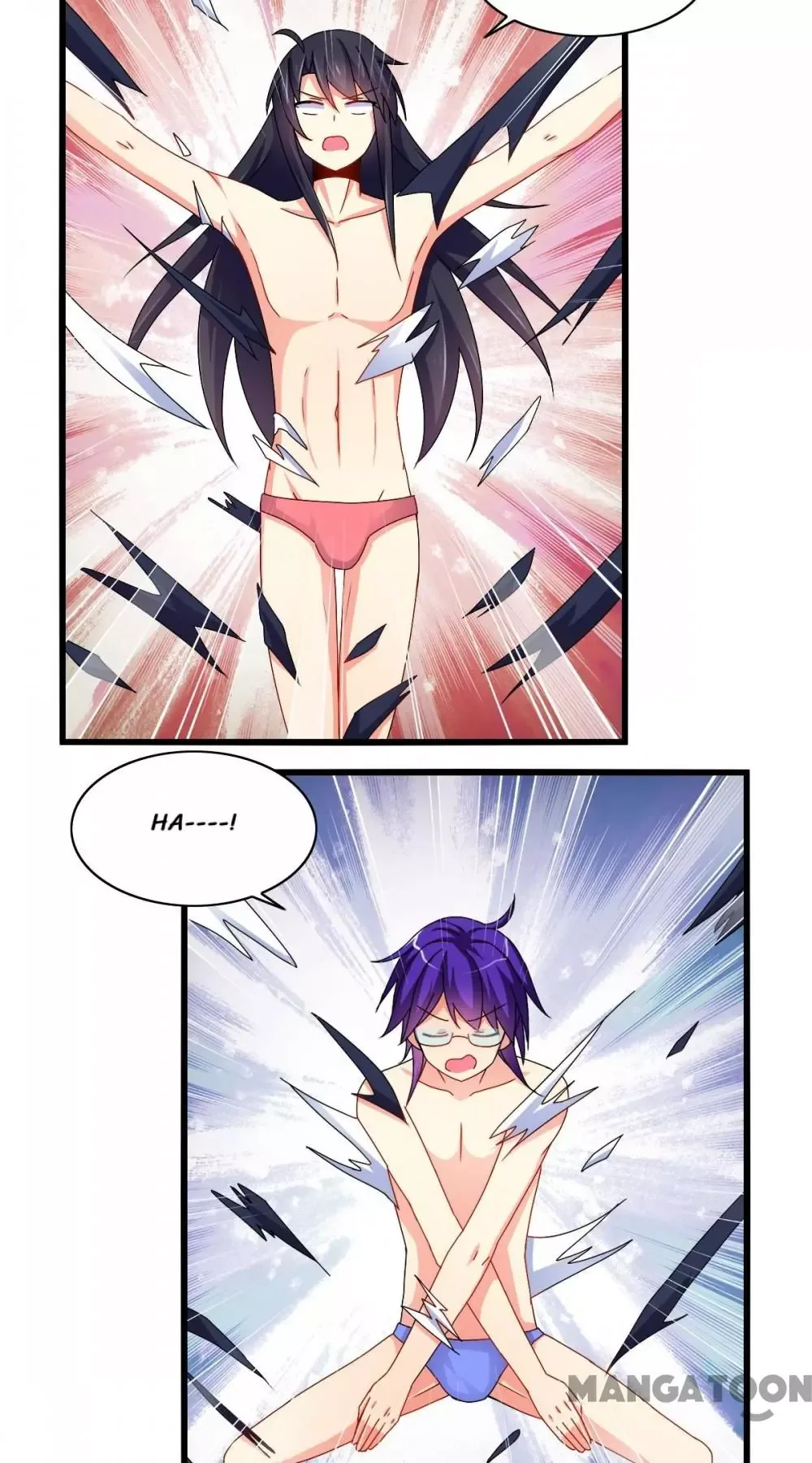 I Love BL Comics Chapter 70 page 9