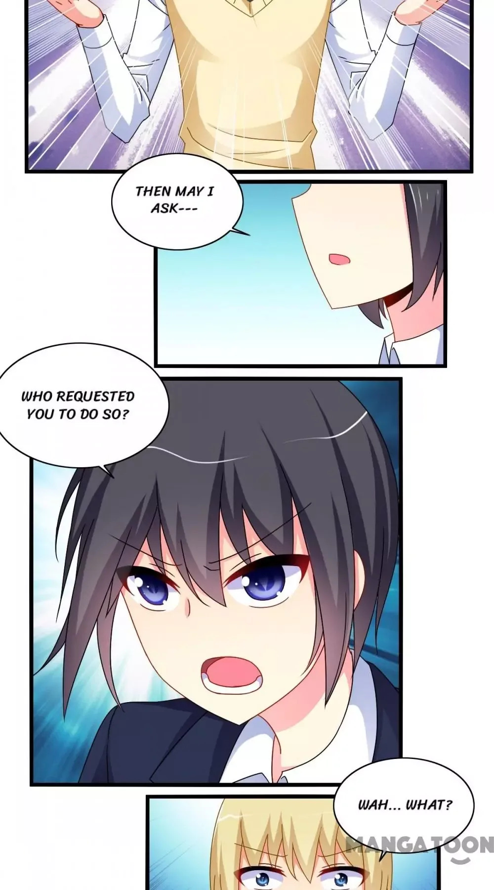 I Love BL Comics Chapter 73 page 6